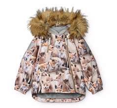 Hopla Fur Jackets & Coats